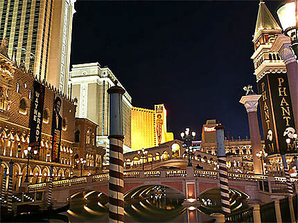 Hôtel Venetian - Las Vegas