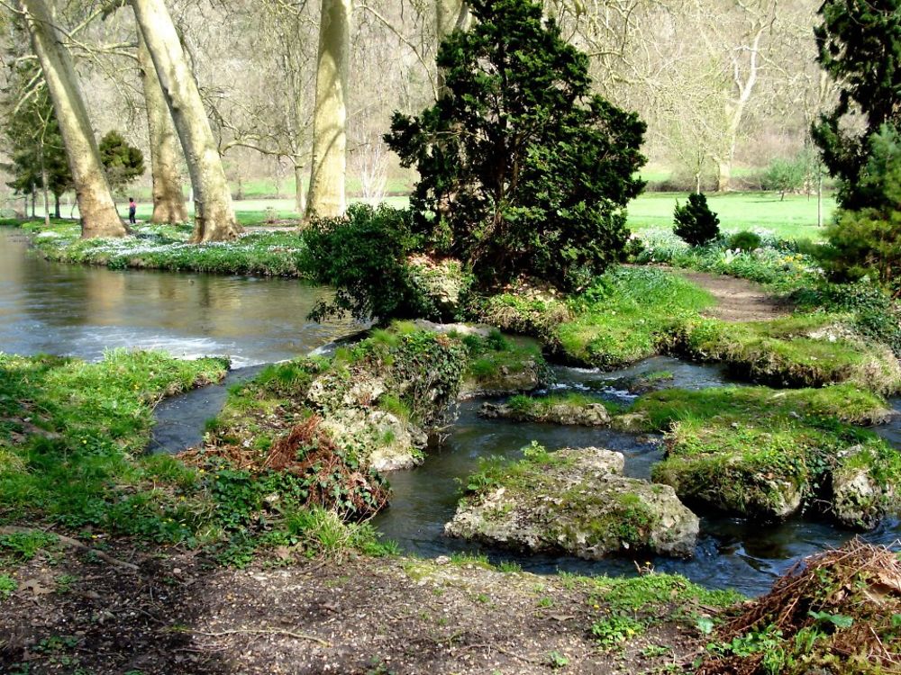 Parc et Jardins du Château d'Acquigny