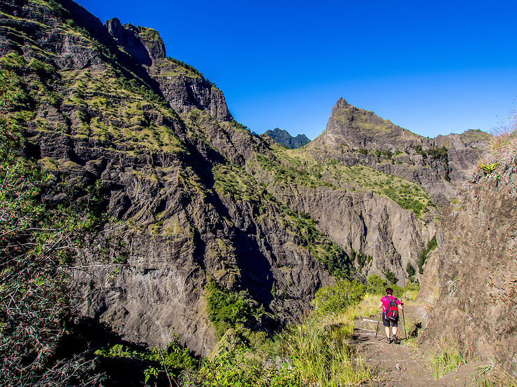 GR®R2 : traversée de l’île de la Réunion