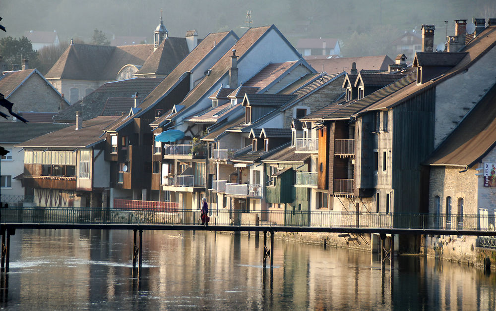 Miroirs d'Ornans