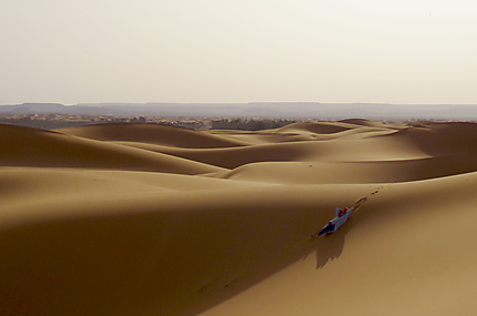 Les plus hautes dunes du Sahara