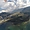 Parapente view à Montreux, Suisse