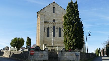 Eglise Saint-Pierre de La Sauve