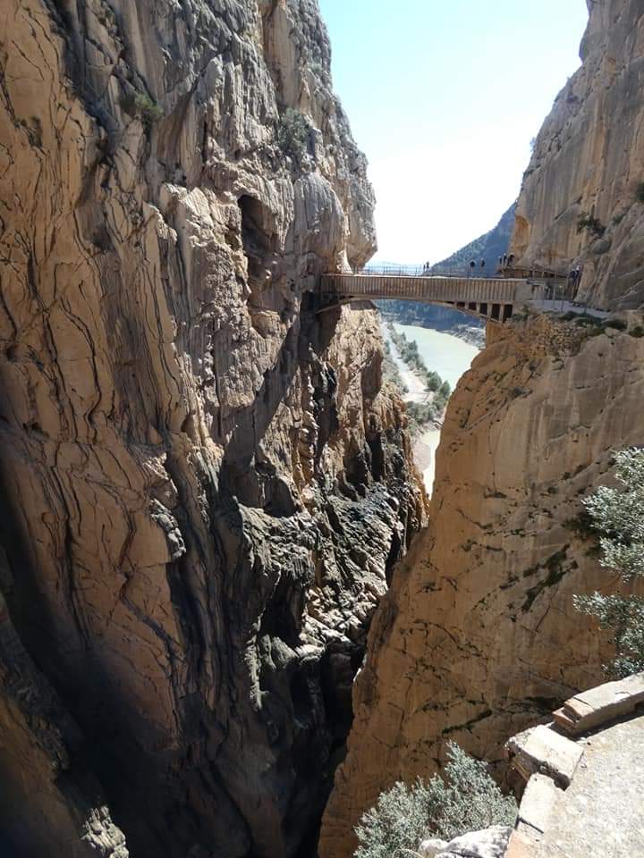 Caminito del rey Caminito del rey