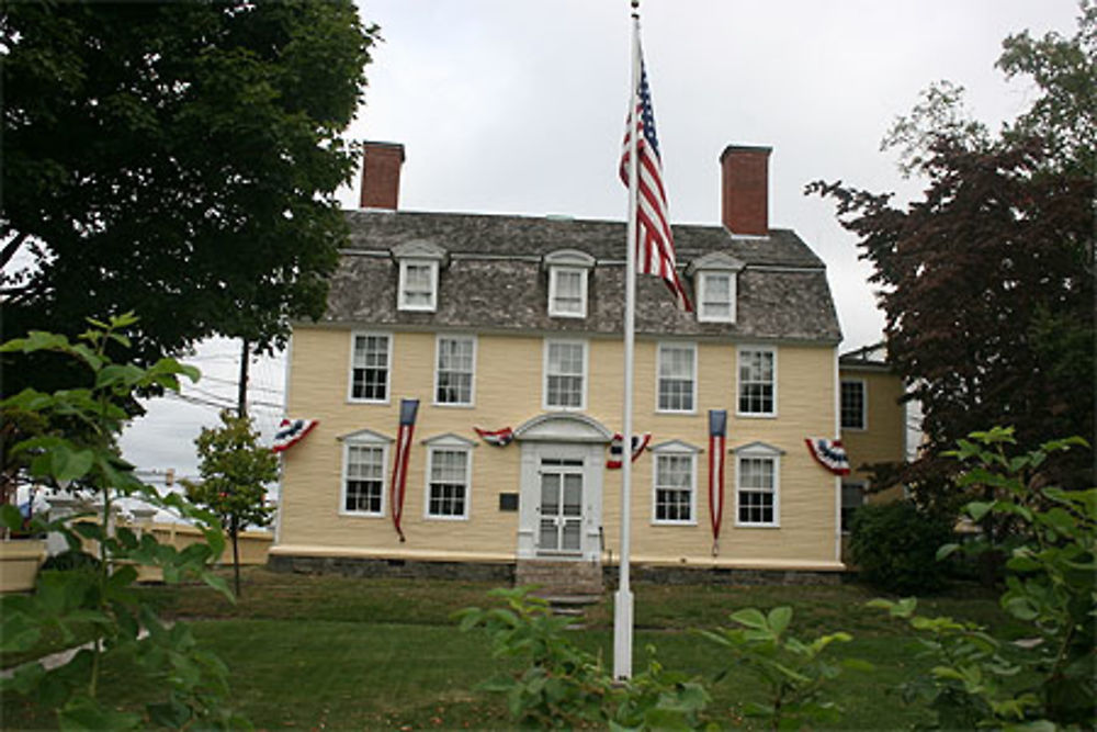 John Paul Jones House