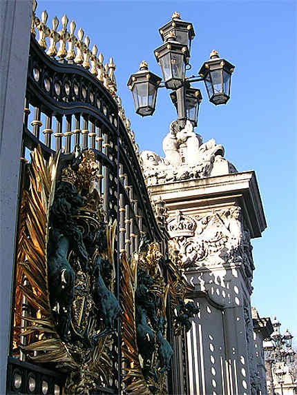Les Portes de Buckingham