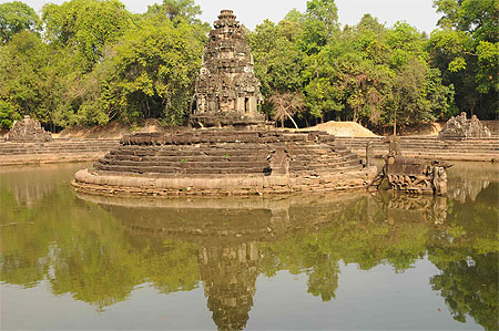 Neak Pean Neak Pean
