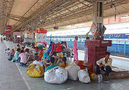Gare de Jodhpur
