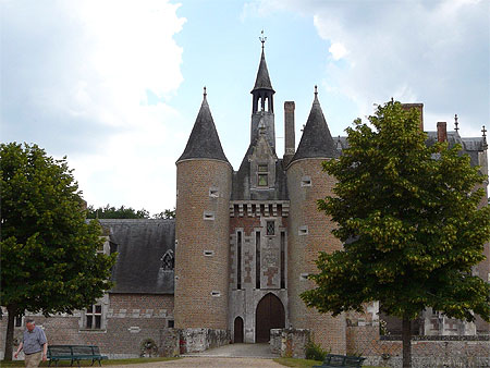 Château du Moulin Château du Moulin