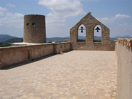 Château de Capdepera Château de Capdepera
