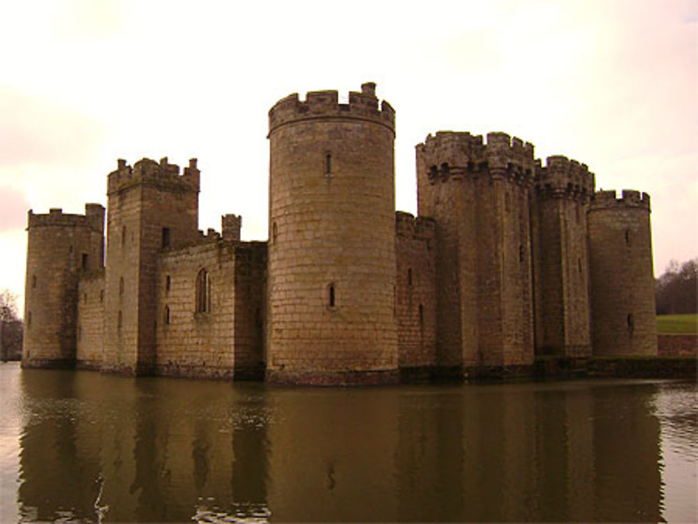 Bodiam castle