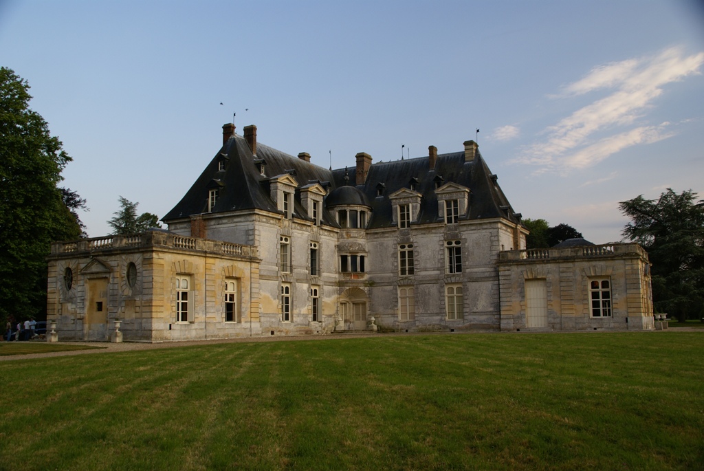 Château d'Acquigny Château d'Acquigny