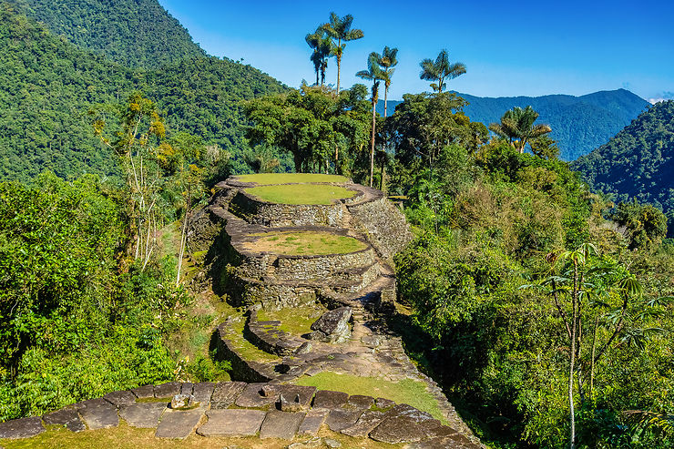 Colombie : trek à la Cité perdue, sur les traces des Tayronas