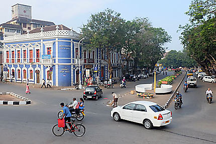 Panaji, un petit Lisbonne