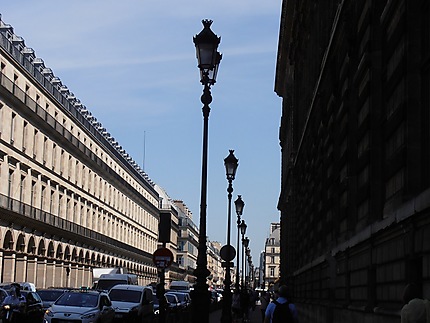 Rue de Rivoli