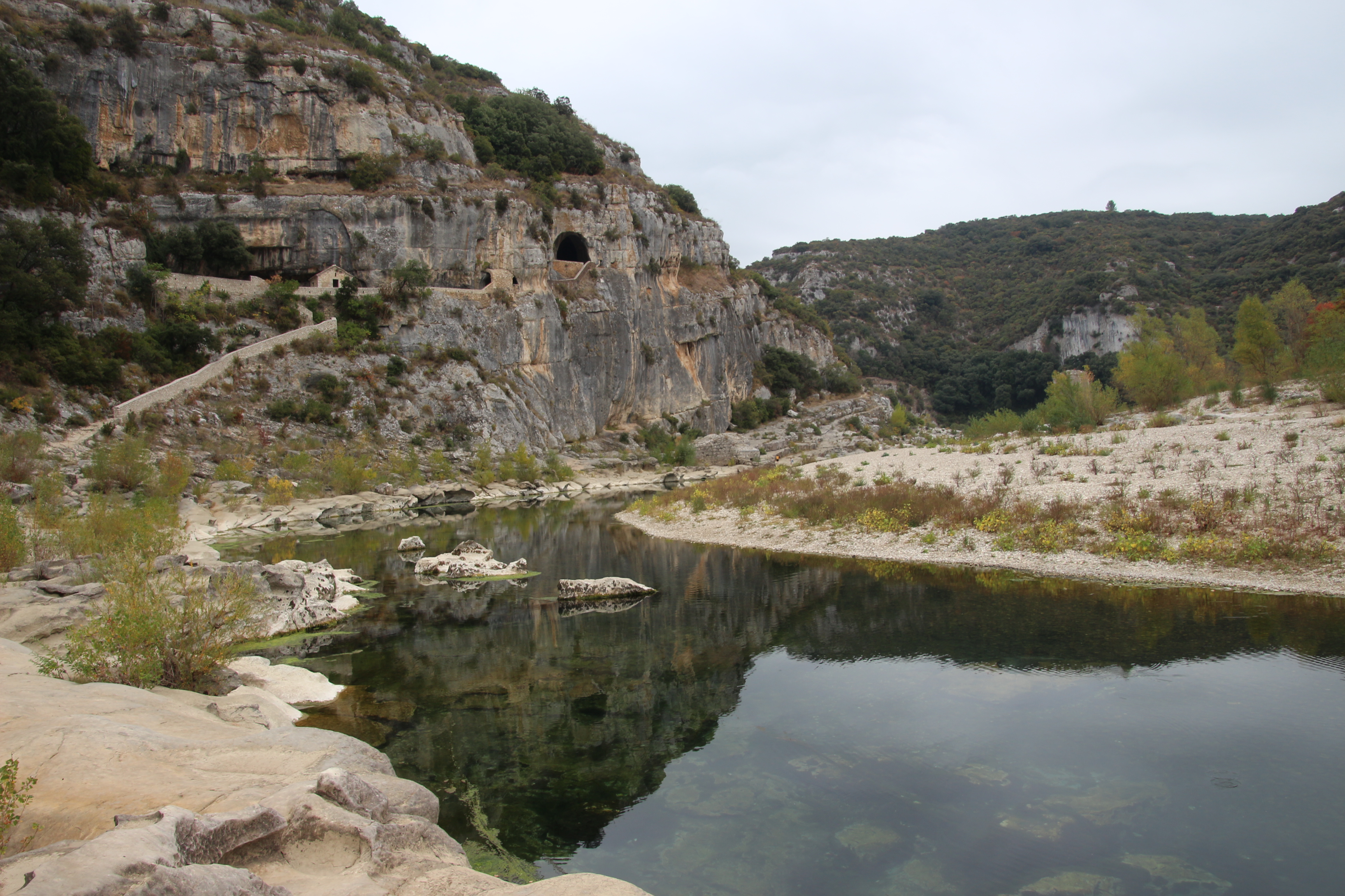Gorges du Gardon Gorges du Gardon