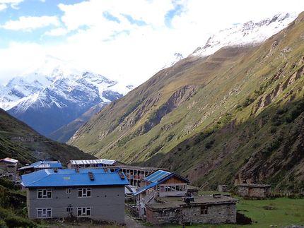 Népal panorama trek Népal tour des Annapurnas