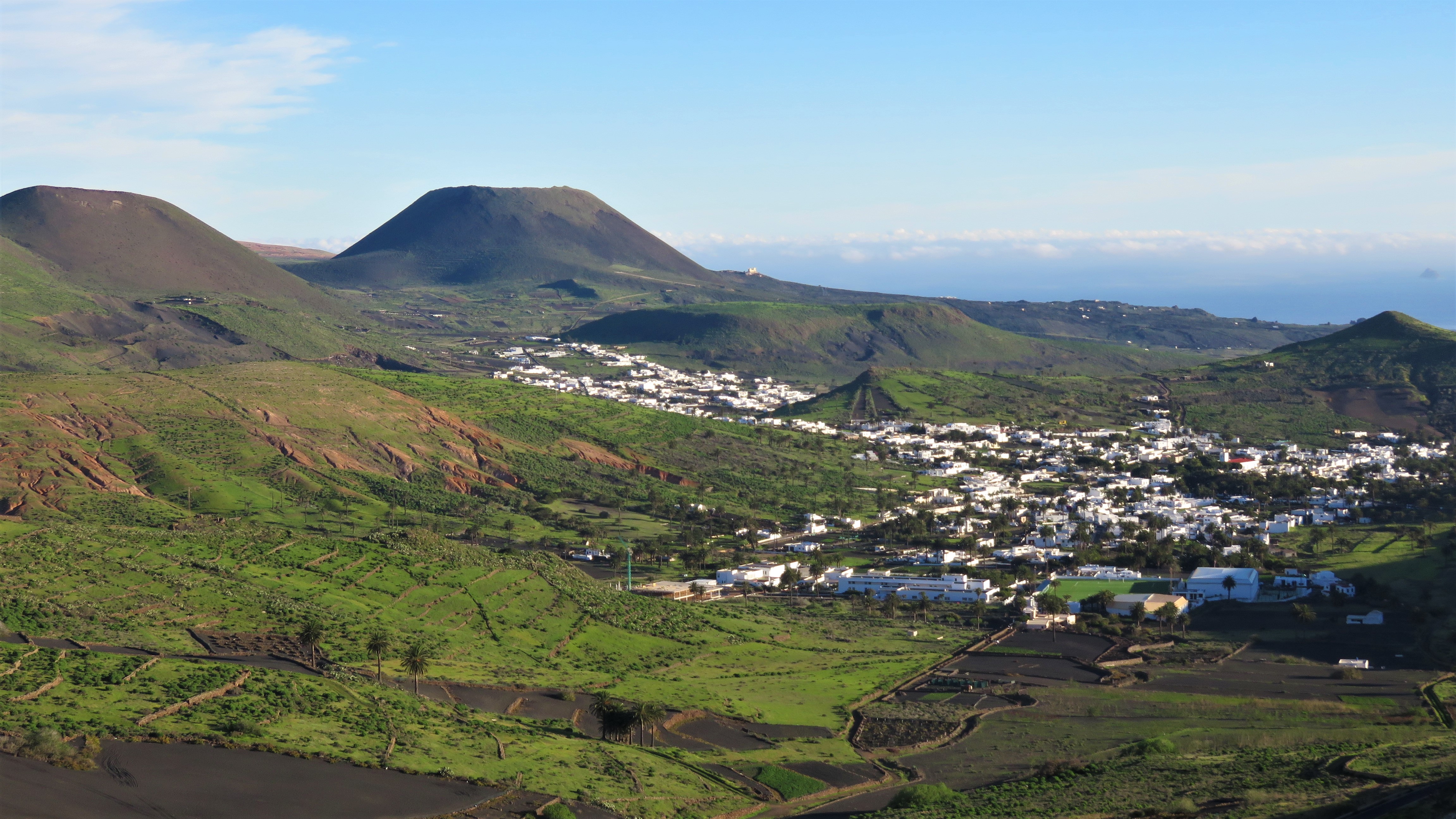Vallée d'Haria Vallée d'Haria
