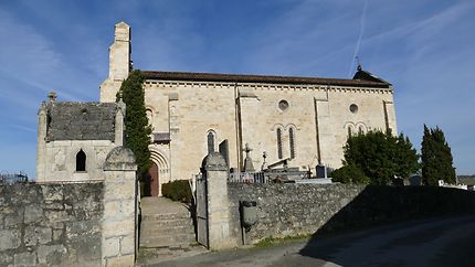 Eglise Saint-Pierre de La Sauve