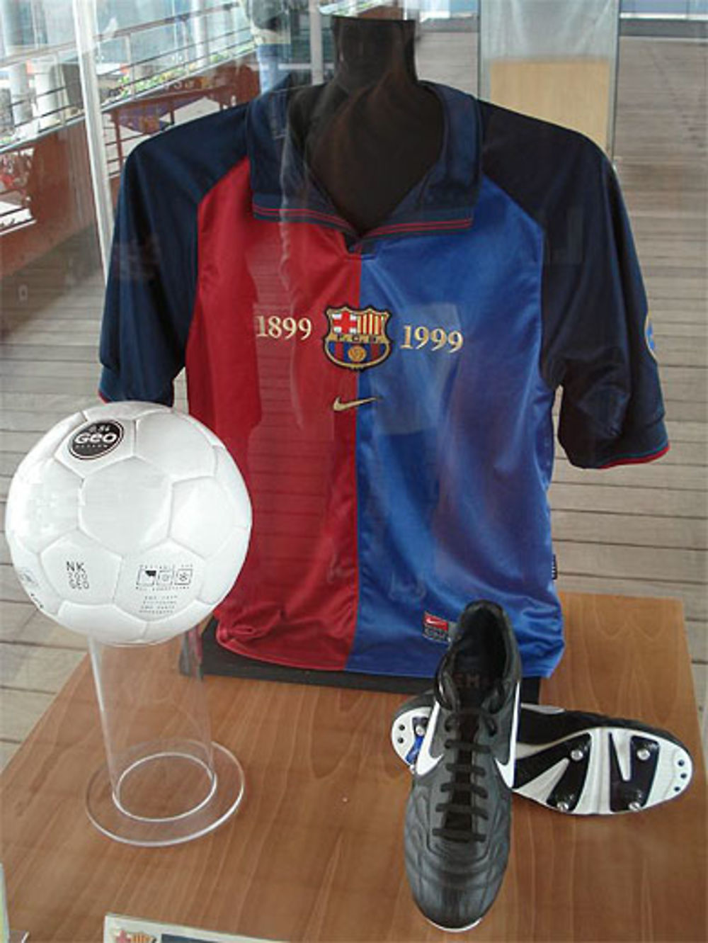 Maillot historique