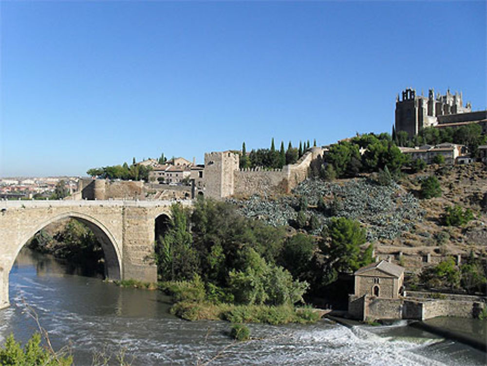 Pont de Saint-Martin