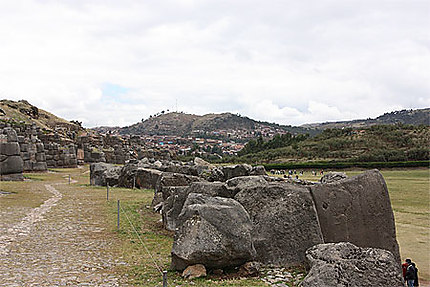 Sacsayhuaman