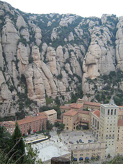 Monastère de Montserrat