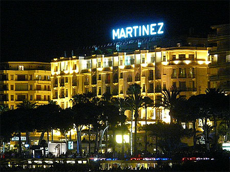 Le Martinez de nuit Le Martinez de nuit