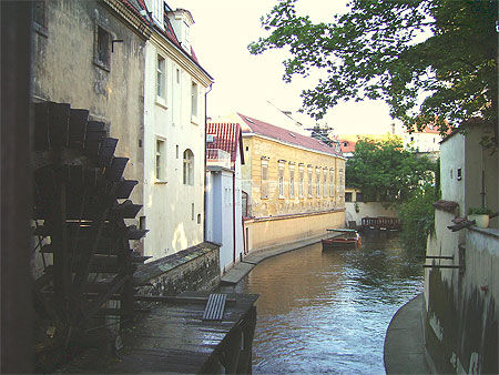 Petite Venise ? Petite Venise ?