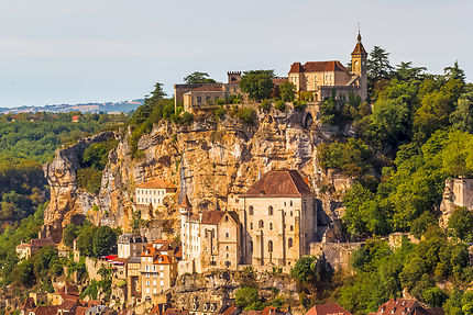 Hiking - Chemin d'Amadour: a 500 km route from the Atlantic to Rocamadour