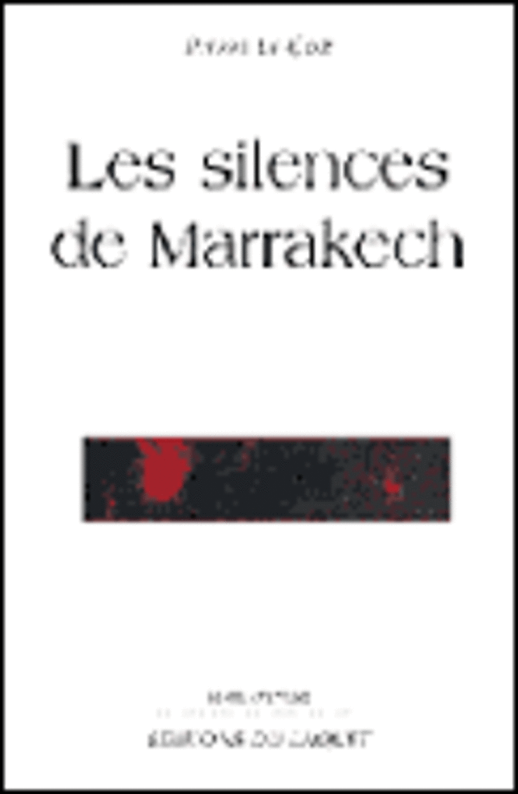 Les Silences de Marrakech