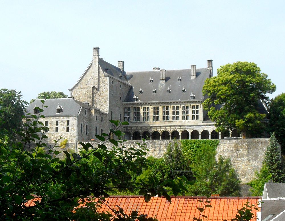 Château de Harzé