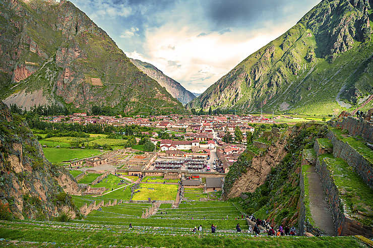 Vallée Sacrée des Incas (Pérou)