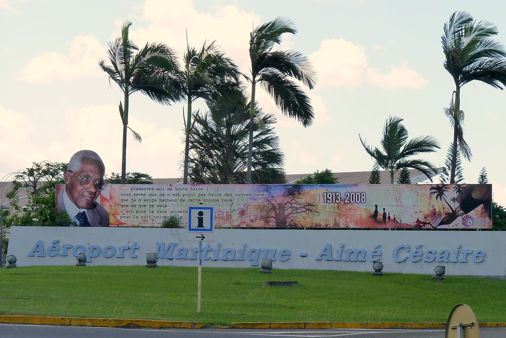 Aéroport Aimé Césaire