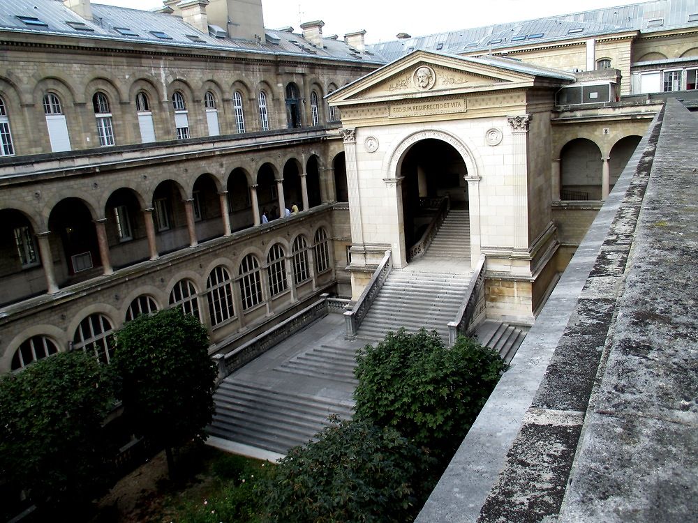 Chapelle Hôpital de l'Hôtel Dieu