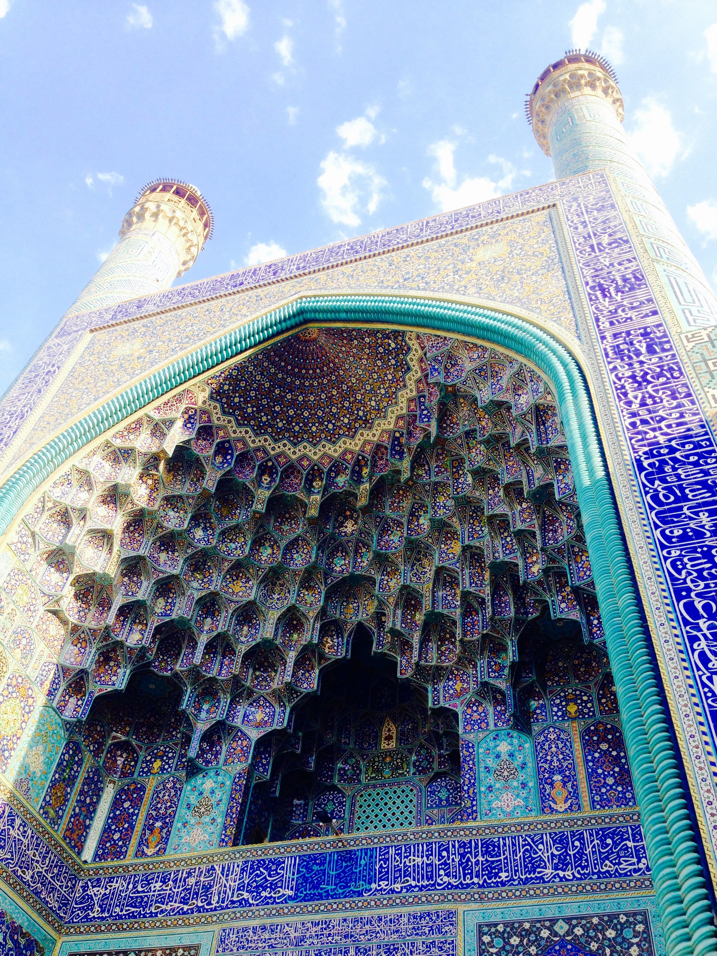 Ispahan, Iran Ispahan, Iran