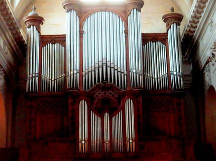 L'orgue  (1841)