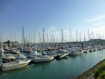 Port des Minimes, La Rochelle