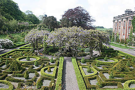 Jardin de la Bantry House