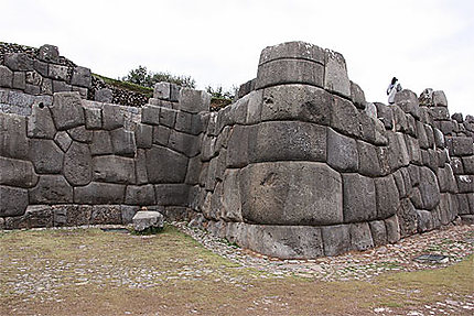 Sacsayhuaman