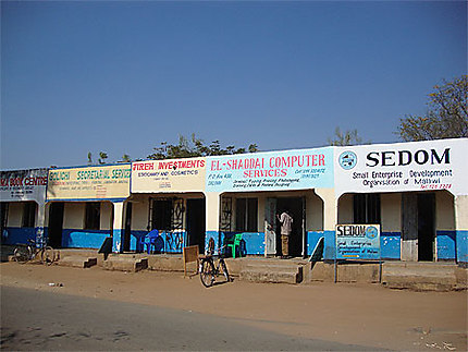 Ville de Salima