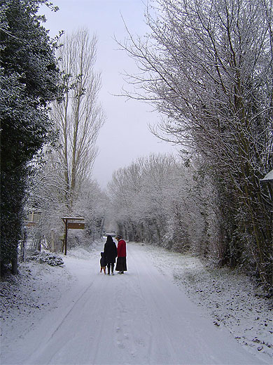 L'hiver normand L'hiver normand