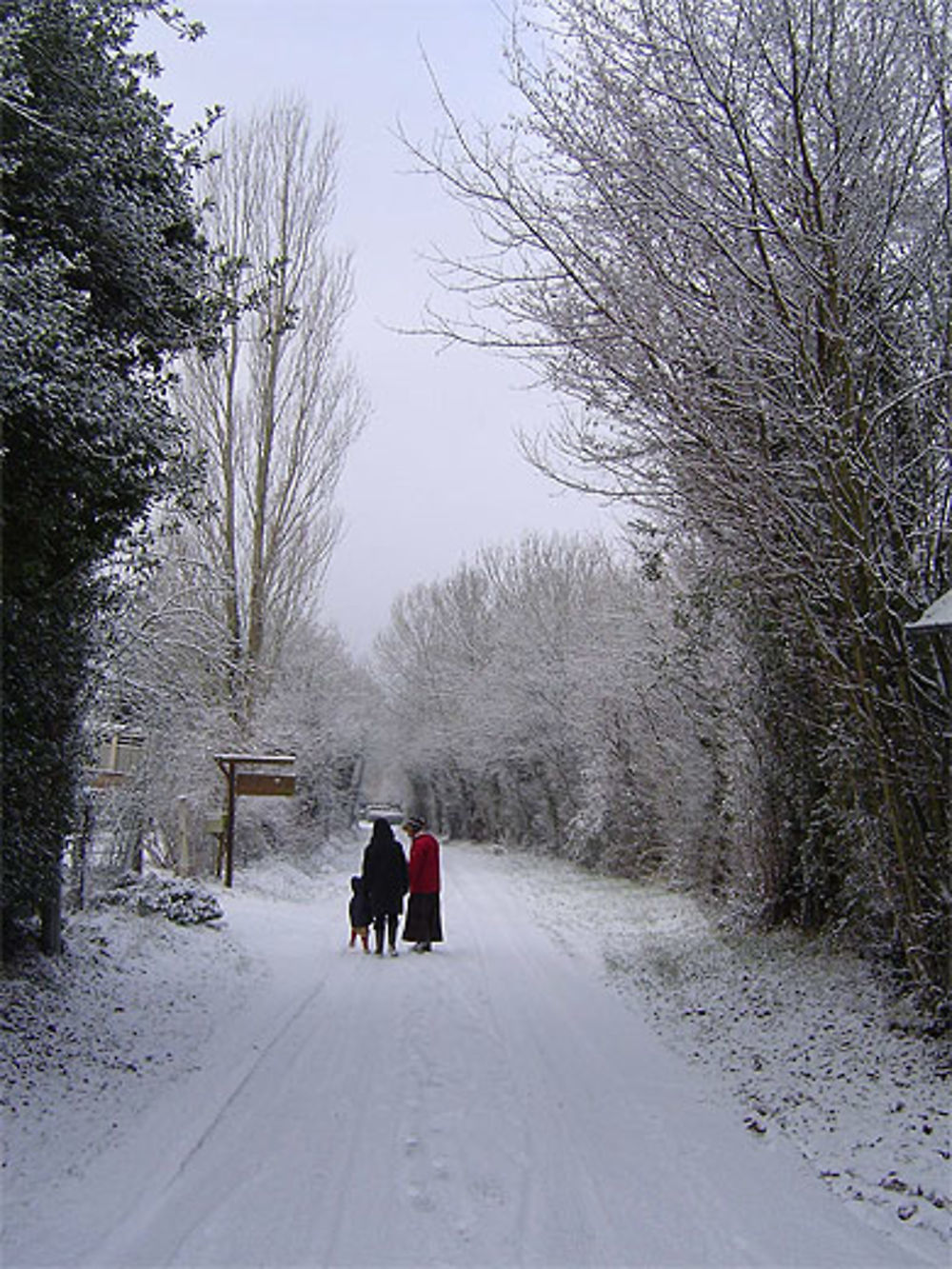 L'hiver normand