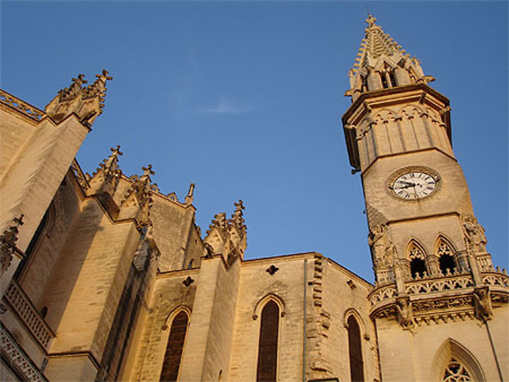 Cathédrale de Manacor