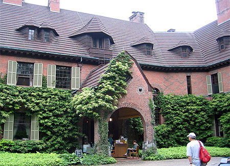 Naumkeag House Naumkeag House