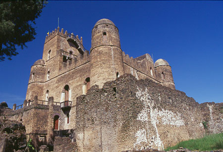 Cité impériale de Gondar Cité impériale de Gondar