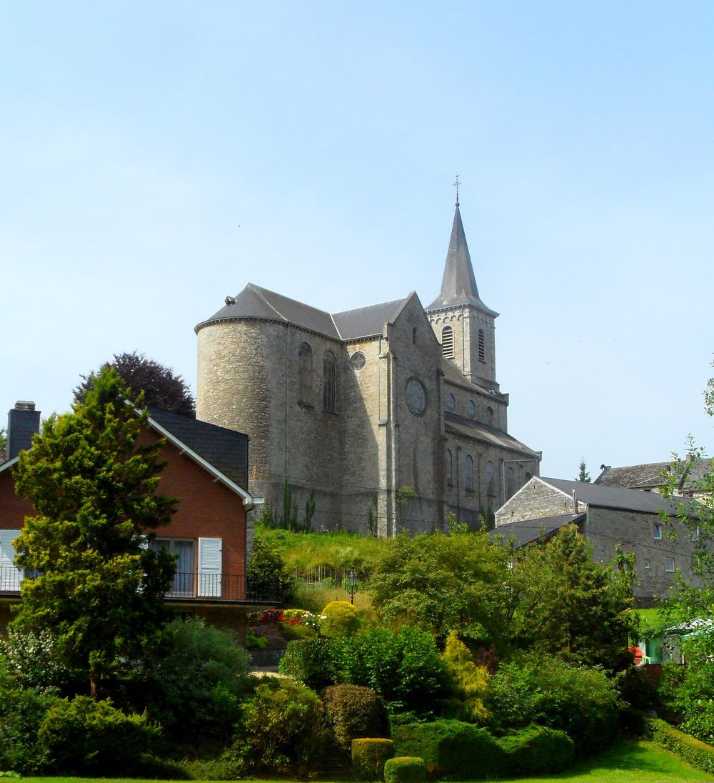 Eglise de Harzé