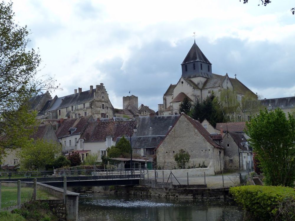 Châtillon sur Indre