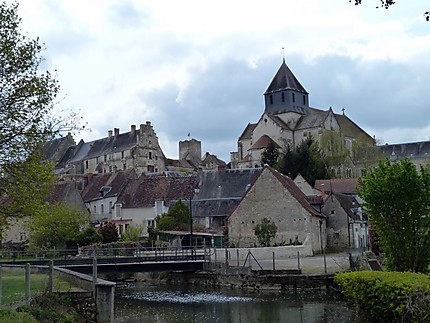 Châtillon sur Indre