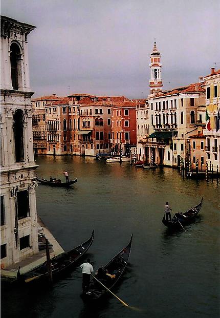 Le charme de Venise